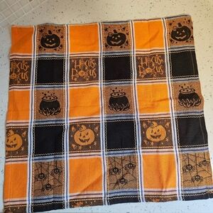 Vintage halloween napkin placements set of 4